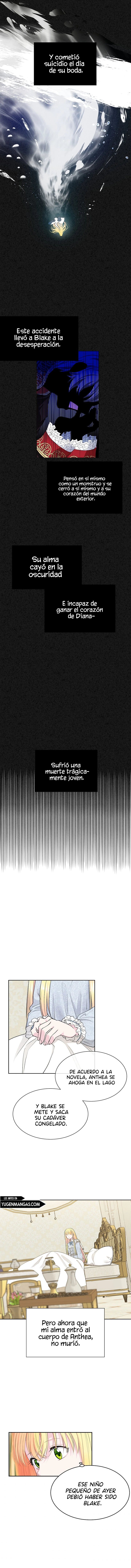 Me Convertí en la Esposa del Monstruoso Príncipe Heredero - Capítulo 1 - Página 7 - LectorTMOo