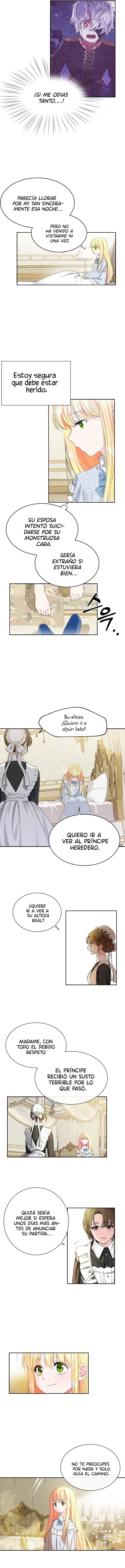 Me Convertí en la Esposa del Monstruoso Príncipe Heredero - Capítulo 1 - Página 8 - LectorTMOo