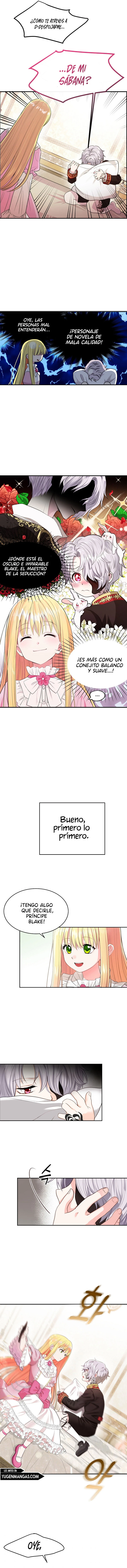 Me Convertí en la Esposa del Monstruoso Príncipe Heredero - Capítulo 1 - Página 13 - LectorTMOo