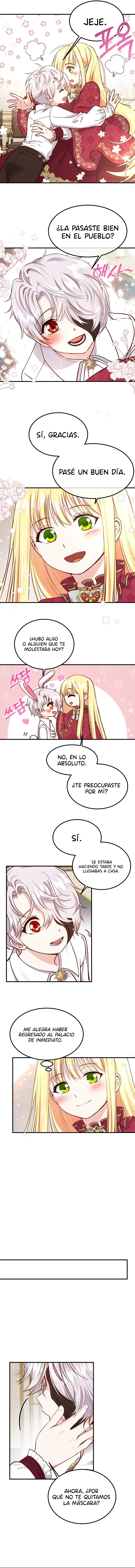 Me Convertí en la Esposa del Monstruoso Príncipe Heredero - Capítulo 10 - Página 6 - LectorTMOo