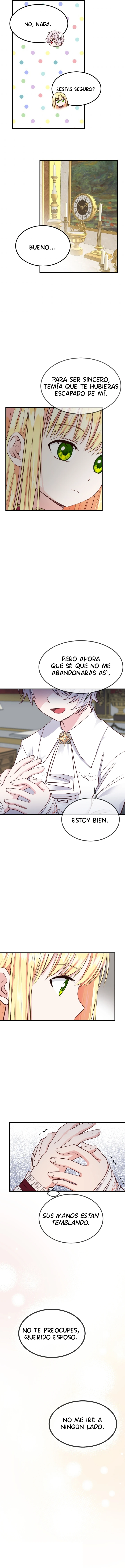 Me Convertí en la Esposa del Monstruoso Príncipe Heredero - Capítulo 10 - Página 8 - LectorTMOo