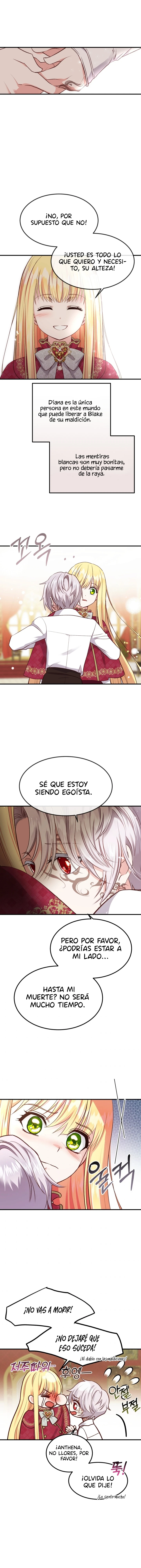 Me Convertí en la Esposa del Monstruoso Príncipe Heredero - Capítulo 10 - Página 11 - LectorTMOo