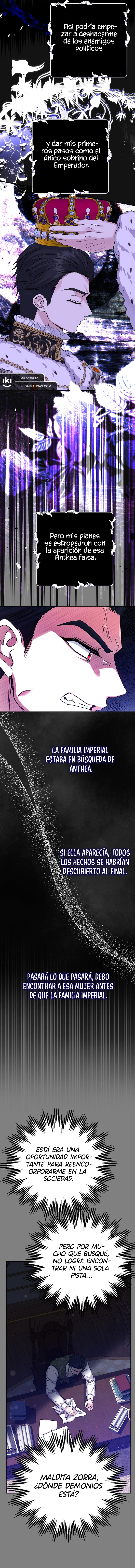 Me Convertí en la Esposa del Monstruoso Príncipe Heredero - Capítulo 102 - Página 9 - LectorTMOo