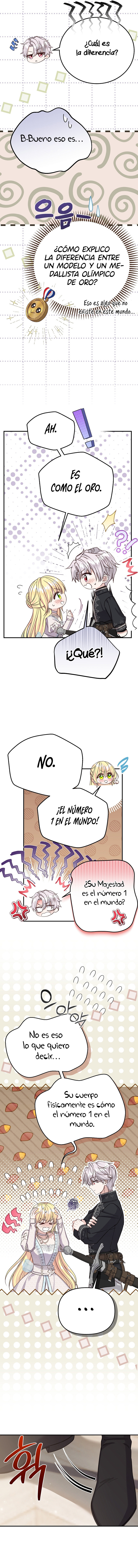Me Convertí en la Esposa del Monstruoso Príncipe Heredero - Capítulo 103 - Página 7 - LectorTMOo
