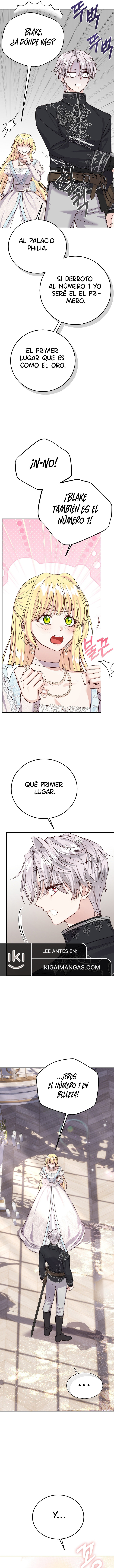 Me Convertí en la Esposa del Monstruoso Príncipe Heredero - Capítulo 103 - Página 8 - LectorTMOo