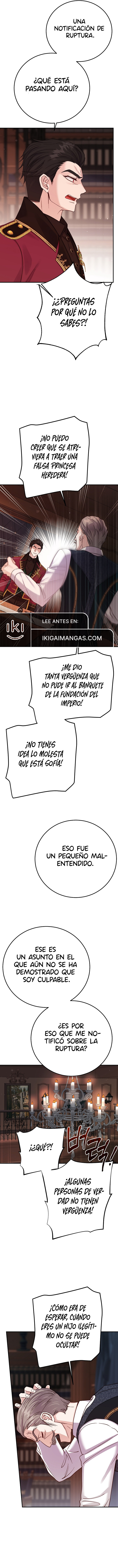 Me Convertí en la Esposa del Monstruoso Príncipe Heredero - Capítulo 103 - Página 14 - LectorTMOo