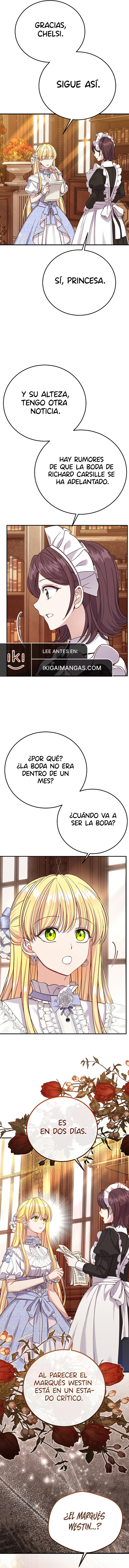 Me Convertí en la Esposa del Monstruoso Príncipe Heredero - Capítulo 105 - Página 15 - LectorTMOo