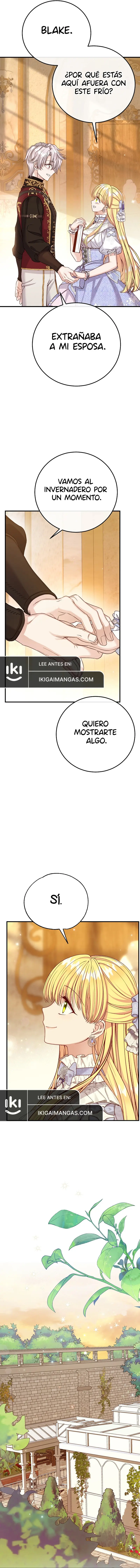 Me Convertí en la Esposa del Monstruoso Príncipe Heredero - Capítulo 106 - Página 4 - LectorTMOo