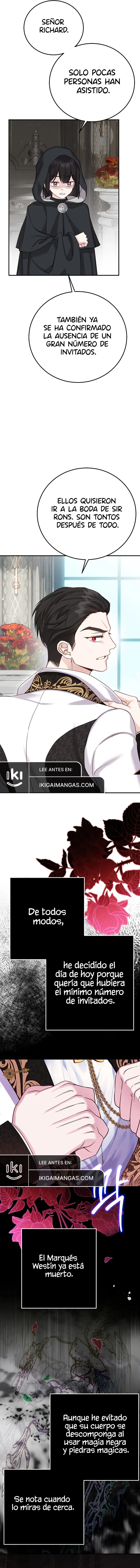 Me Convertí en la Esposa del Monstruoso Príncipe Heredero - Capítulo 106 - Página 10 - LectorTMOo