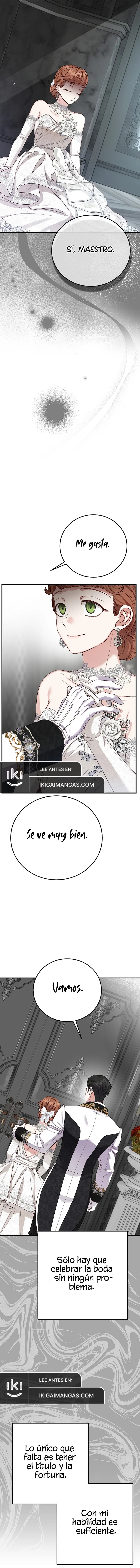 Me Convertí en la Esposa del Monstruoso Príncipe Heredero - Capítulo 107 - Página 15 - LectorTMOo
