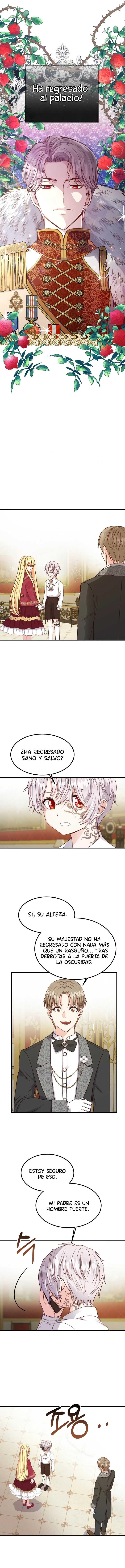 Me Convertí en la Esposa del Monstruoso Príncipe Heredero - Capítulo 11 - Página 4 - LectorTMOo