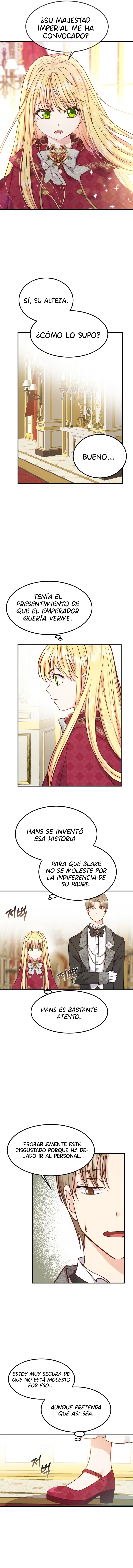 Me Convertí en la Esposa del Monstruoso Príncipe Heredero - Capítulo 11 - Página 6 - LectorTMOo