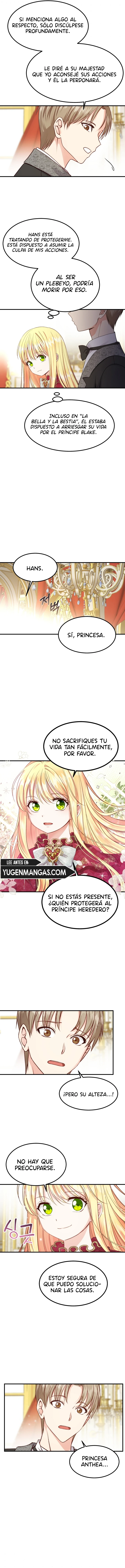 Me Convertí en la Esposa del Monstruoso Príncipe Heredero - Capítulo 11 - Página 7 - LectorTMOo