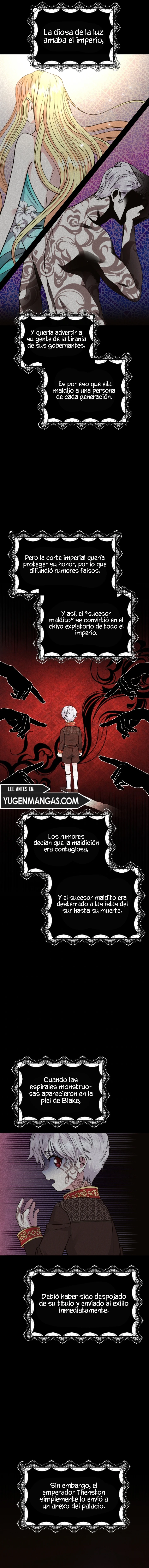 Me Convertí en la Esposa del Monstruoso Príncipe Heredero - Capítulo 11 - Página 9 - LectorTMOo