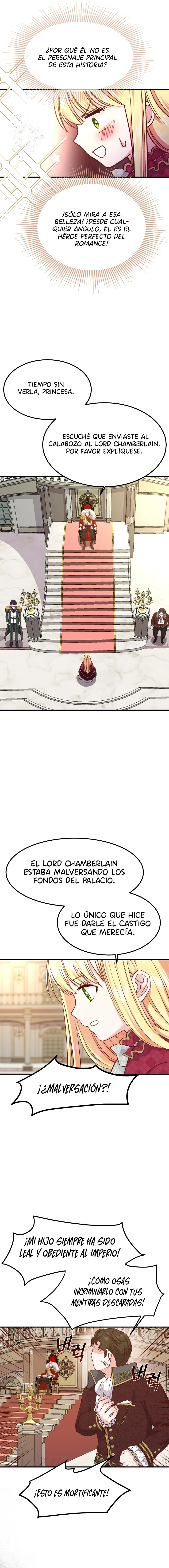 Me Convertí en la Esposa del Monstruoso Príncipe Heredero - Capítulo 11 - Página 12 - LectorTMOo