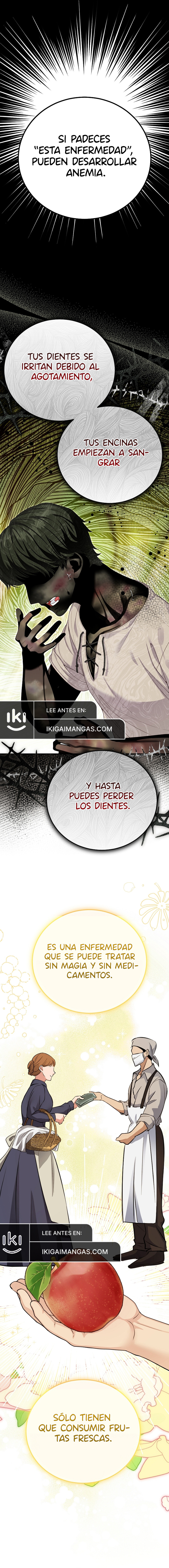 Me Convertí en la Esposa del Monstruoso Príncipe Heredero - Capítulo 111 - Página 11 - LectorTMOo