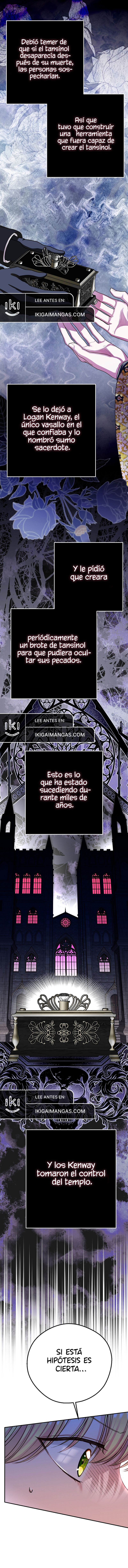 Me Convertí en la Esposa del Monstruoso Príncipe Heredero - Capítulo 112 - Página 10 - LectorTMOo