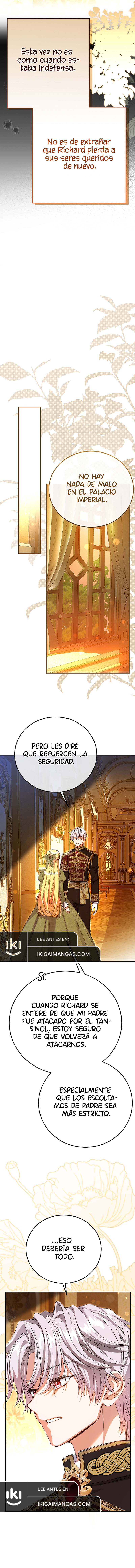 Me Convertí en la Esposa del Monstruoso Príncipe Heredero - Capítulo 113 - Página 7 - LectorTMOo