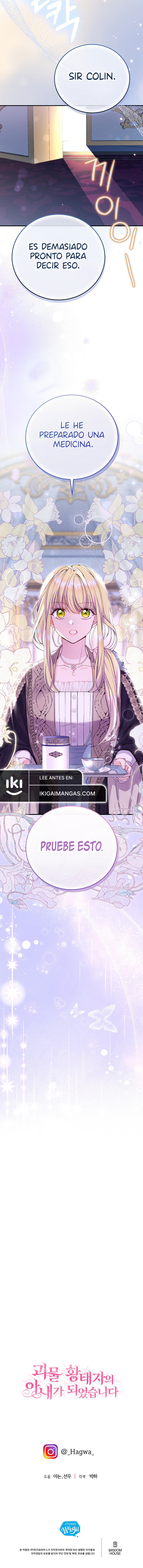 Me Convertí en la Esposa del Monstruoso Príncipe Heredero - Capítulo 113 - Página 14 - LectorTMOo