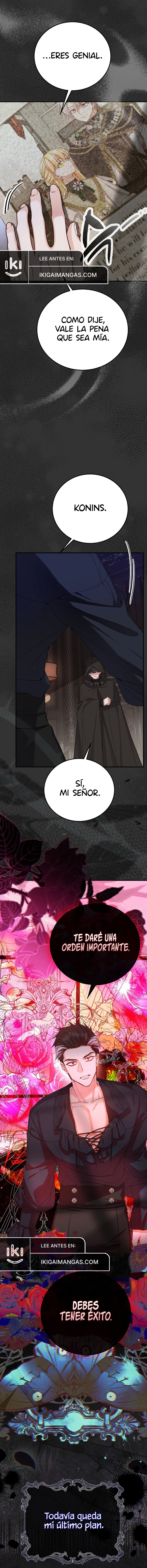 Me Convertí en la Esposa del Monstruoso Príncipe Heredero - Capítulo 114 - Página 9 - LectorTMOo