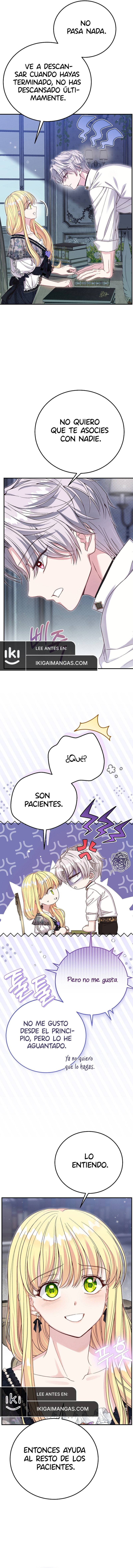Me Convertí en la Esposa del Monstruoso Príncipe Heredero - Capítulo 114 - Página 11 - LectorTMOo