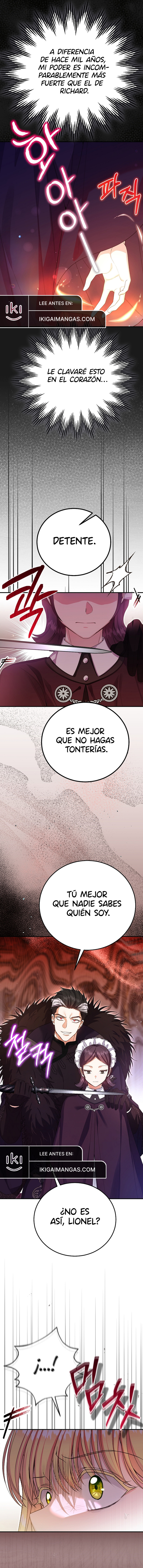Me Convertí en la Esposa del Monstruoso Príncipe Heredero - Capítulo 115 - Página 5 - LectorTMOo