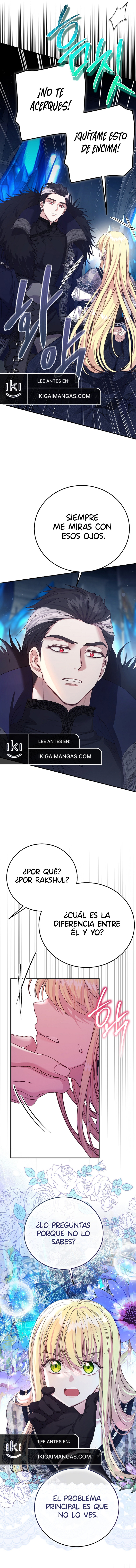 Me Convertí en la Esposa del Monstruoso Príncipe Heredero - Capítulo 115 - Página 8 - LectorTMOo