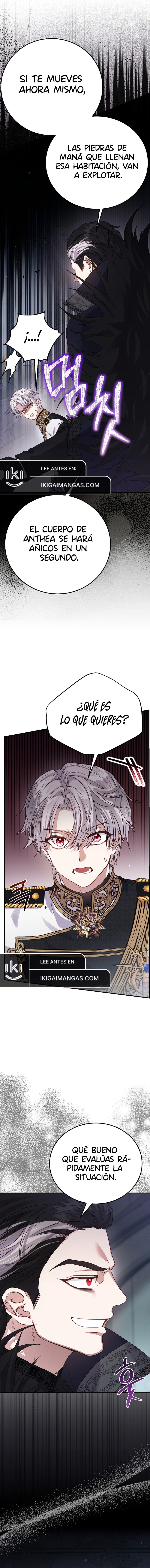 Me Convertí en la Esposa del Monstruoso Príncipe Heredero - Capítulo 116 - Página 12 - LectorTMOo