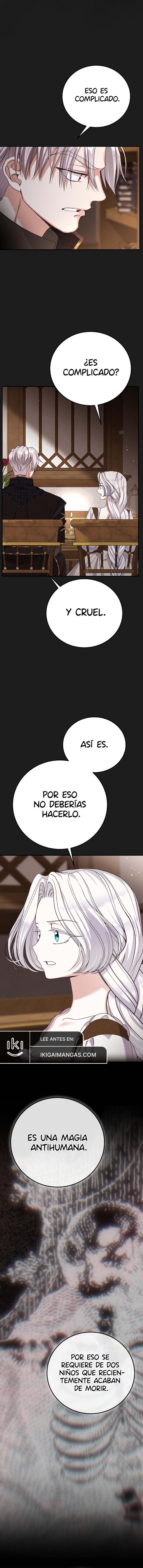 Me Convertí en la Esposa del Monstruoso Príncipe Heredero - Capítulo 117 - Página 5 - LectorTMOo