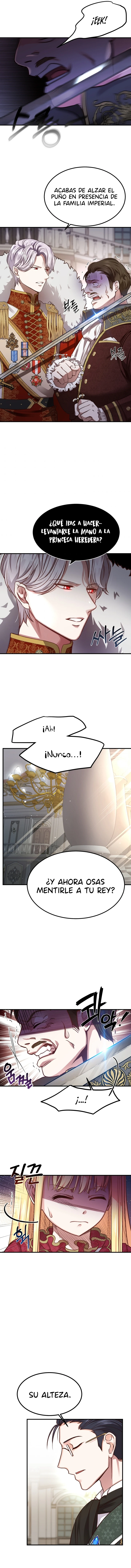 Me Convertí en la Esposa del Monstruoso Príncipe Heredero - Capítulo 12 - Página 4 - LectorTMOo