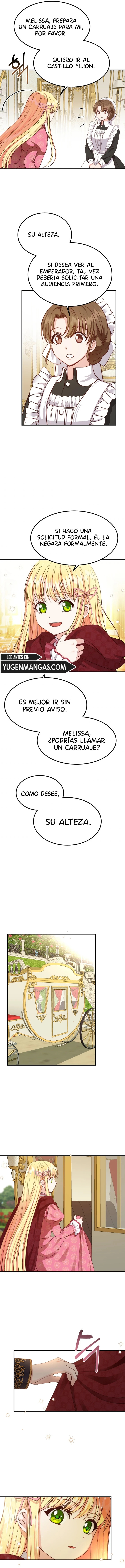 Me Convertí en la Esposa del Monstruoso Príncipe Heredero - Capítulo 12 - Página 9 - LectorTMOo