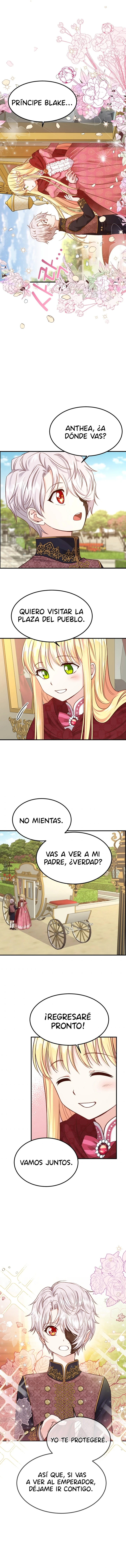 Me Convertí en la Esposa del Monstruoso Príncipe Heredero - Capítulo 12 - Página 10 - LectorTMOo