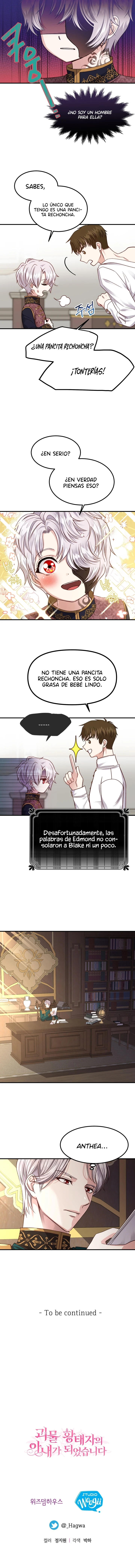 Me Convertí en la Esposa del Monstruoso Príncipe Heredero - Capítulo 13 - Página 12 - LectorTMOo