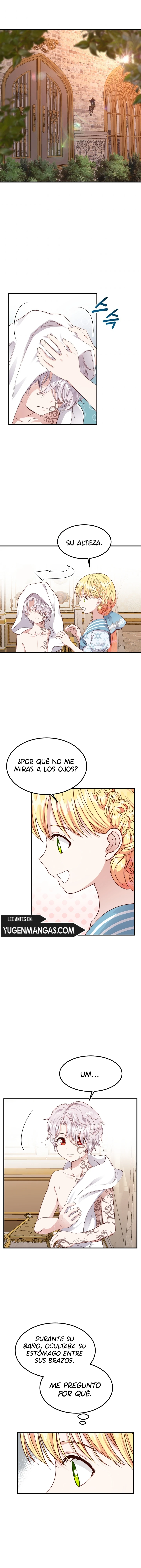 Me Convertí en la Esposa del Monstruoso Príncipe Heredero - Capítulo 14 - Página 3 - LectorTMOo