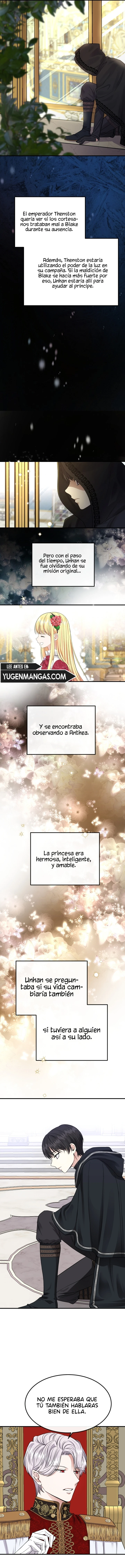 Me Convertí en la Esposa del Monstruoso Príncipe Heredero - Capítulo 14 - Página 9 - LectorTMOo
