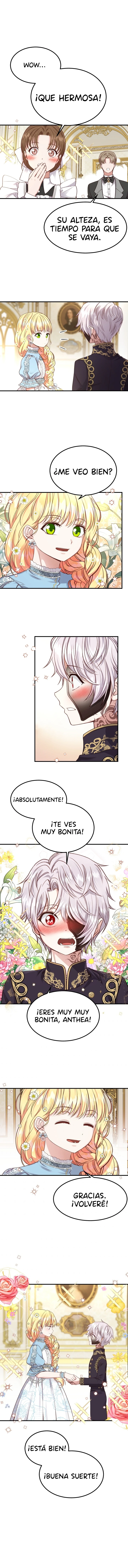 Me Convertí en la Esposa del Monstruoso Príncipe Heredero - Capítulo 15 - Página 6 - LectorTMOo