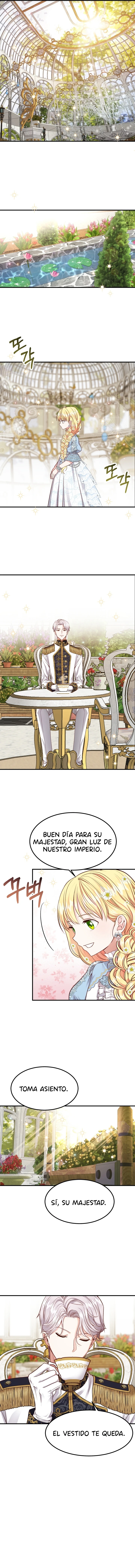 Me Convertí en la Esposa del Monstruoso Príncipe Heredero - Capítulo 15 - Página 8 - LectorTMOo