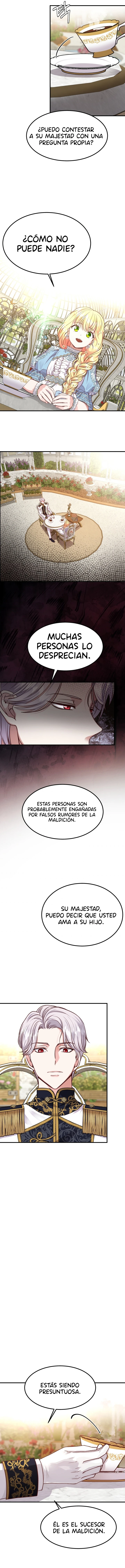 Me Convertí en la Esposa del Monstruoso Príncipe Heredero - Capítulo 15 - Página 10 - LectorTMOo