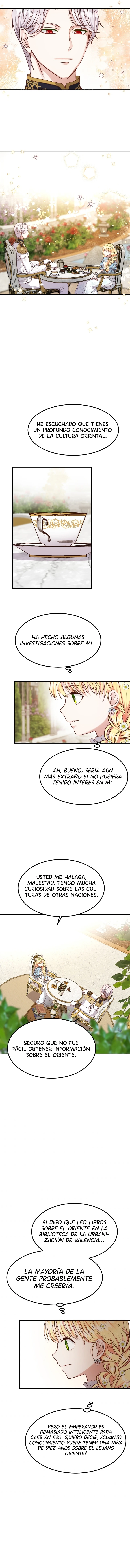 Me Convertí en la Esposa del Monstruoso Príncipe Heredero - Capítulo 16 - Página 6 - LectorTMOo