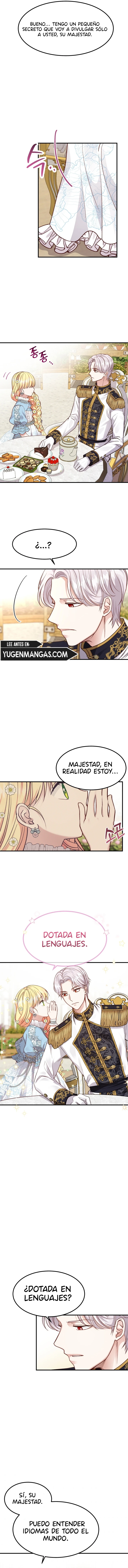 Me Convertí en la Esposa del Monstruoso Príncipe Heredero - Capítulo 16 - Página 7 - LectorTMOo