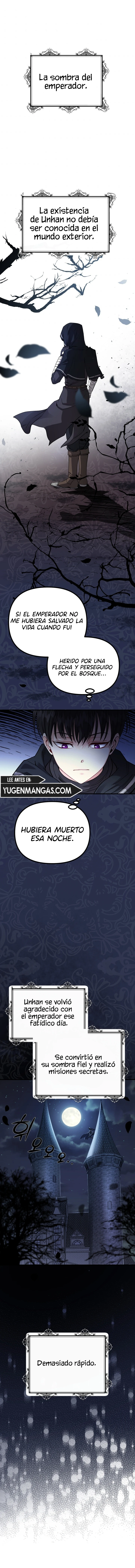 Me Convertí en la Esposa del Monstruoso Príncipe Heredero - Capítulo 17 - Página 3 - LectorTMOo