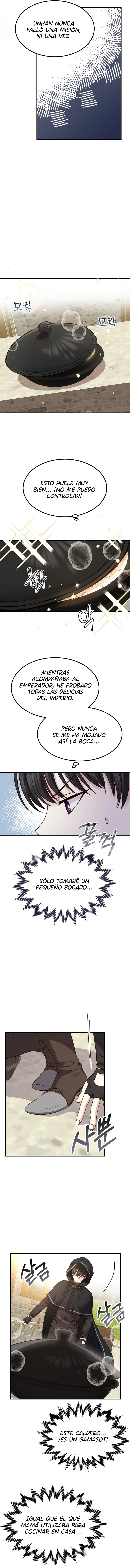 Me Convertí en la Esposa del Monstruoso Príncipe Heredero - Capítulo 17 - Página 4 - LectorTMOo