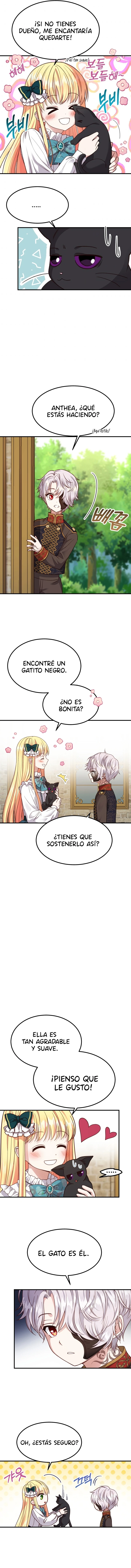 Me Convertí en la Esposa del Monstruoso Príncipe Heredero - Capítulo 17 - Página 8 - LectorTMOo