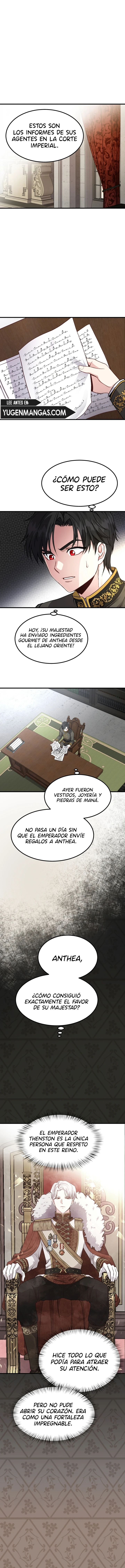Me Convertí en la Esposa del Monstruoso Príncipe Heredero - Capítulo 18 - Página 5 - LectorTMOo