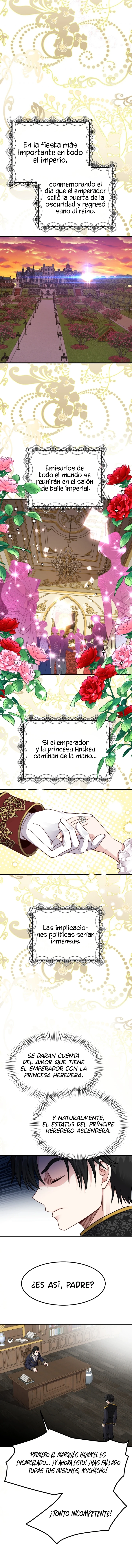 Me Convertí en la Esposa del Monstruoso Príncipe Heredero - Capítulo 18 - Página 8 - LectorTMOo