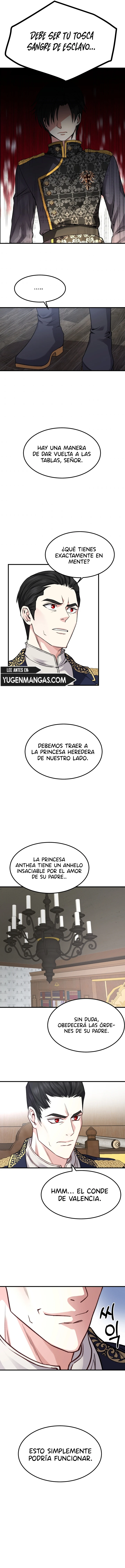 Me Convertí en la Esposa del Monstruoso Príncipe Heredero - Capítulo 18 - Página 9 - LectorTMOo