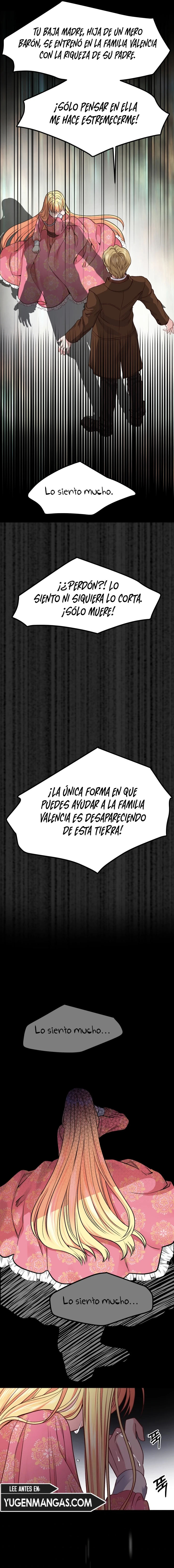 Me Convertí en la Esposa del Monstruoso Príncipe Heredero - Capítulo 18 - Página 11 - LectorTMOo