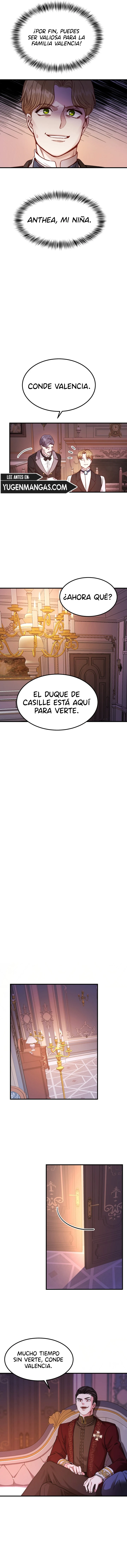 Me Convertí en la Esposa del Monstruoso Príncipe Heredero - Capítulo 19 - Página 5 - LectorTMOo