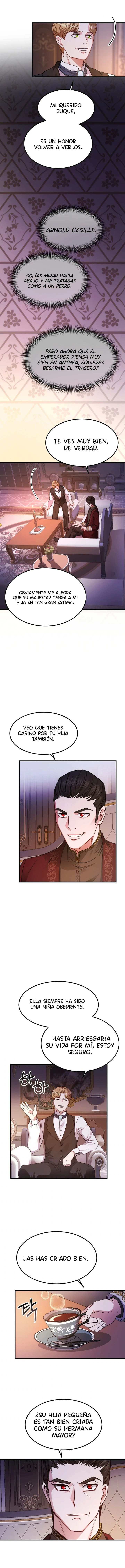Me Convertí en la Esposa del Monstruoso Príncipe Heredero - Capítulo 19 - Página 6 - LectorTMOo