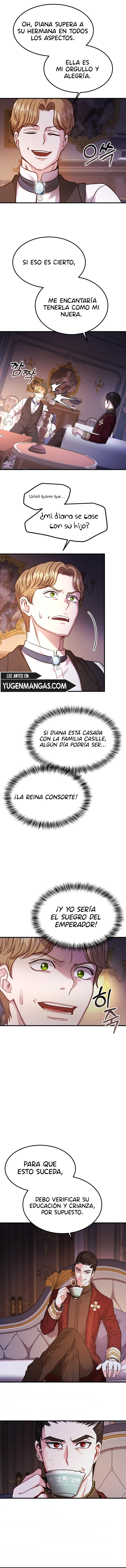 Me Convertí en la Esposa del Monstruoso Príncipe Heredero - Capítulo 19 - Página 7 - LectorTMOo